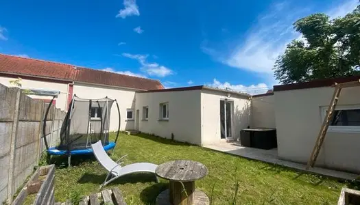 Maison 4 pièces 128 m² 