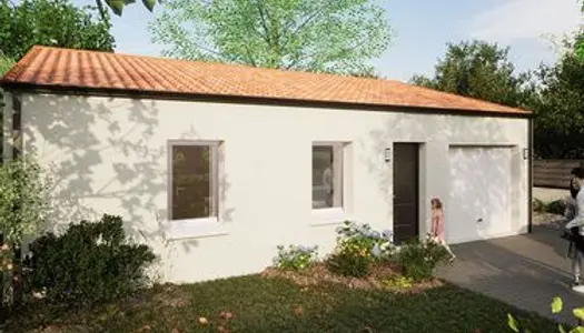 Maison 3 pièces 72 m²