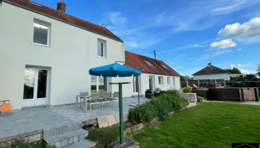 Maison 7 pièces 180 m² 