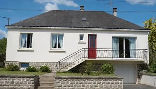 Maison 5 pièces 80 m²