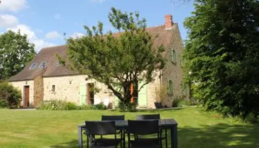 Maison 7 pièces 160 m² 