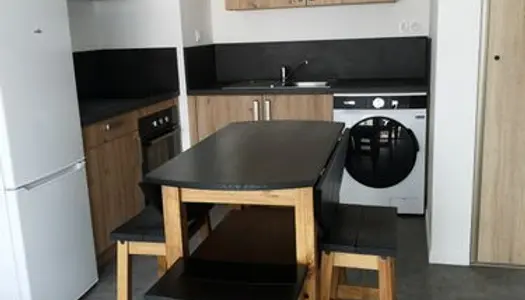 Appartement résidence sénior T2 à louer 