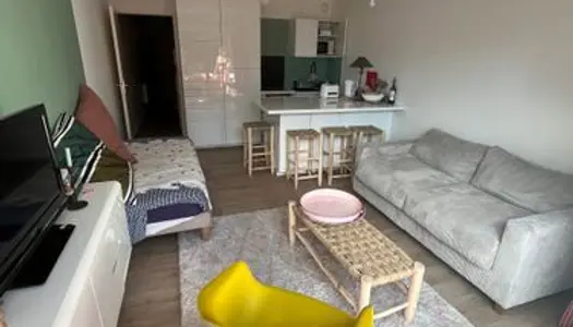 Location appartement meublé la baule 