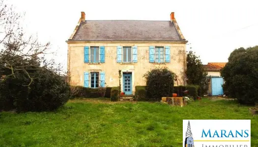 Vente Maison 180 m² à L'Île-d'Elle 157 500 €