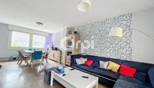 Maison 6 pièces 117 m² 