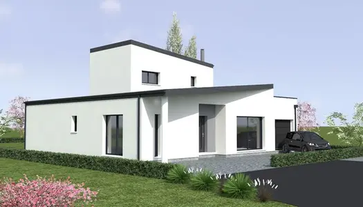 Maison 5 pièces 144 m² 