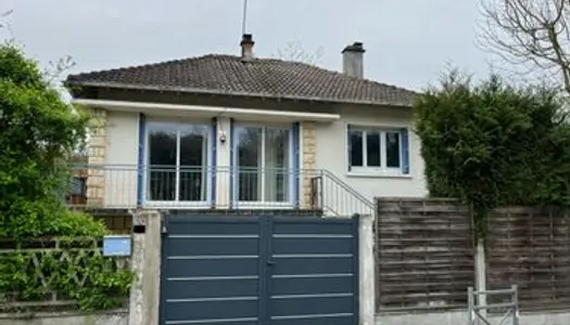 Maison 5 pièces 110m2