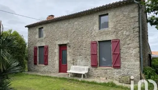 Maison 3 pièces 58 m² 