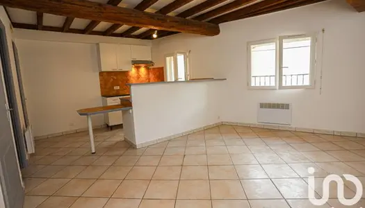 Appartement 2 pièces 41 m² 