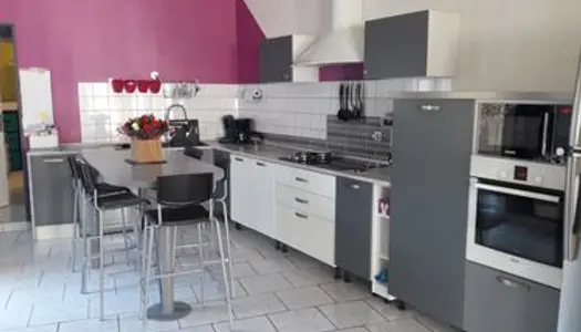 Maison 4 pièces 111 m² 