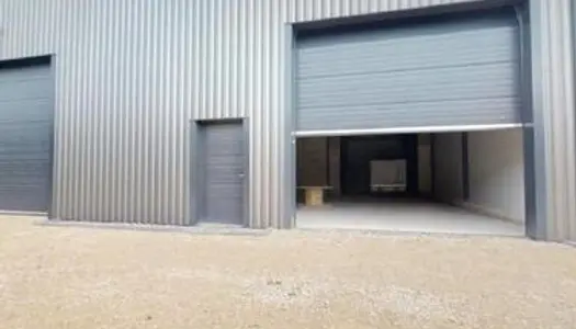 Location hangar box 