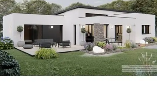 Maison 4 pièces 120 m² 