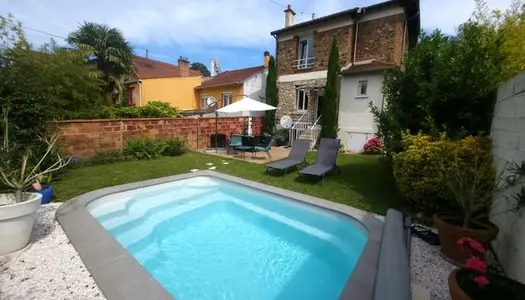 Maison 4 pièces 83 m² 