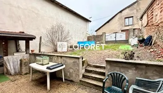 Propriété 7 pièces 136 m²