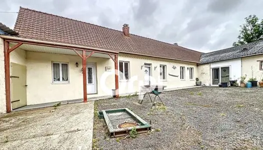 Maison 4 pièces 130 m² 