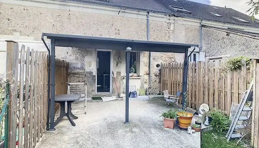 Maison 3 pièces 62 m² 