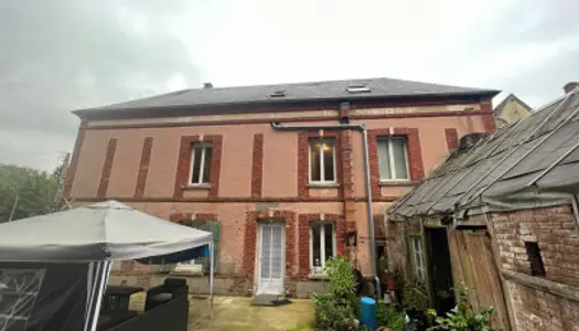 Maison 7 pièces 154 m²