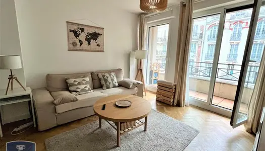 Appartement 3 pièces 51 m² 