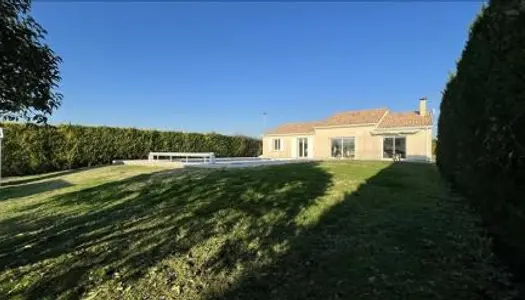 Maison 6 pièces 137 m²