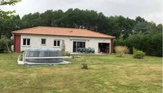 Vend / échange maison/villa 127m2 (5900 de terrain)