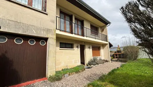 Maison de 4 chambres de 111 m2 à découvrir