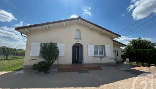 Maison 4 pièces 86 m² 