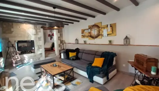 Maison 4 pièces 109 m² 