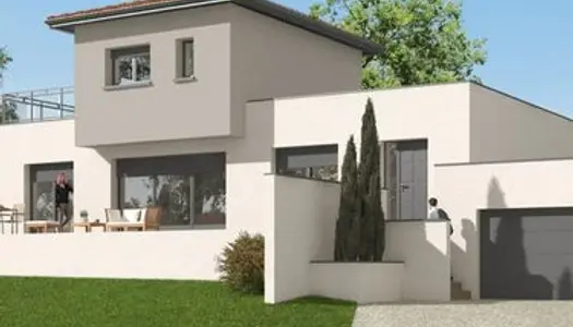 Maison 4 pièces 128 m²