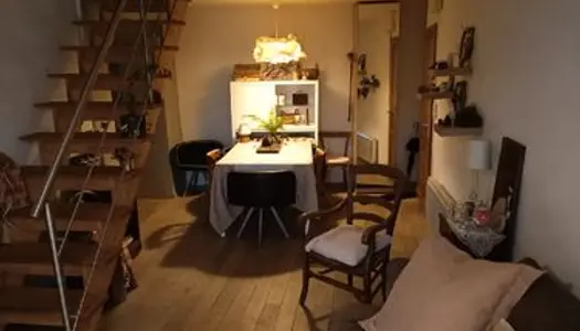 Appartement meublé 