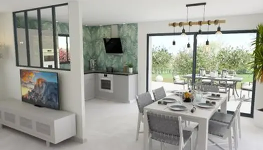 Belle maison 90m²