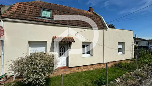 Maison 4 pièces 76 m² 