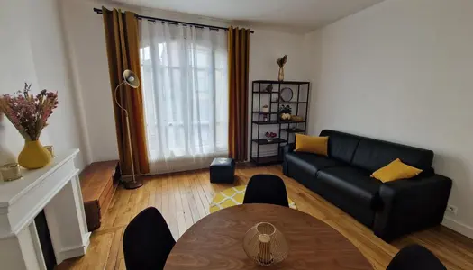 Créez votre colocation à Clamart : Appartement 2 chambres 