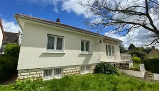 Maison 3 pièces 63 m² 