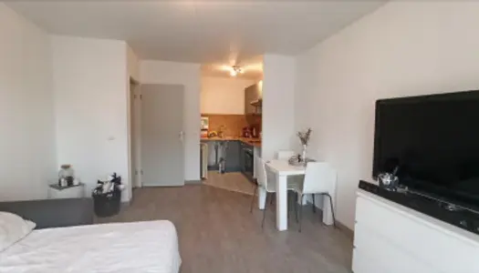 Appartement 1 pièce 28 m² 