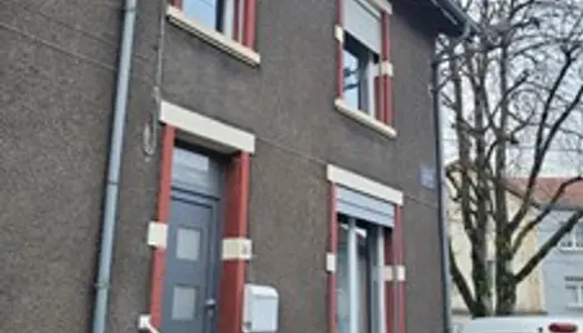 🏡 Charmante maison à vendre à Villerupt 🌿 
