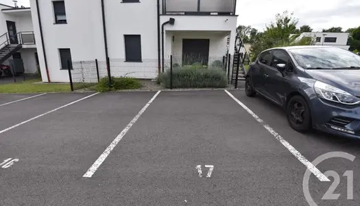 Parking 16 m²