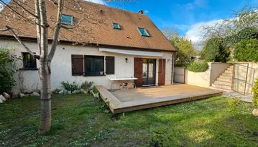 Maison lumineuse de 140m² entièrement rénovée