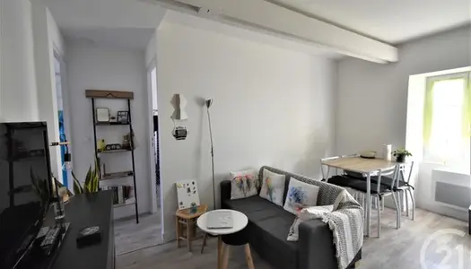 Appartement 2 pièces 27 m² 