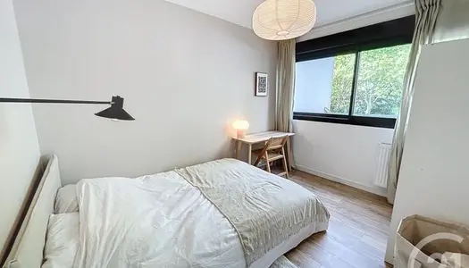 Appartement 10 m² 