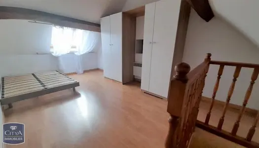 Appartement 1 pièce 24 m²