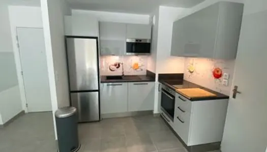 Location appartement meublé F2 Bussy-Saint-Georges 