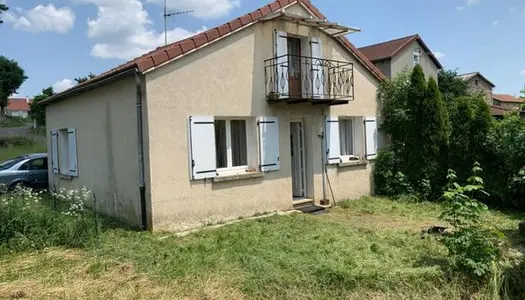 Maison 3 pièces 66 m² 