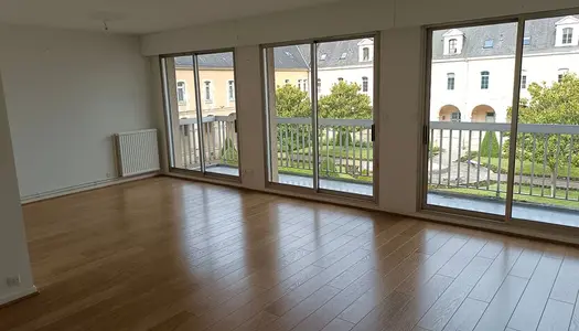 Appartement 2 pièces 63 m² 