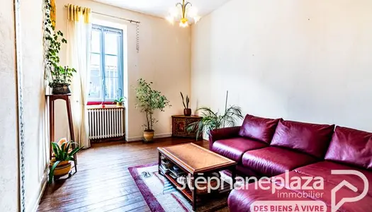 Appartement 4 pièces 79 m²