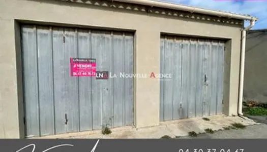 Parking/box 36 m² Port-la-Nouvelle