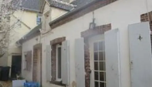 Maison 4 pièces 104 m²