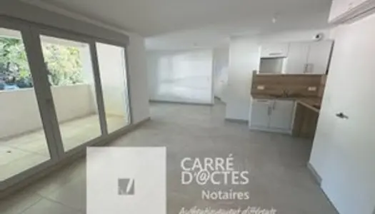 Appartement 2 pièces 52 m² 