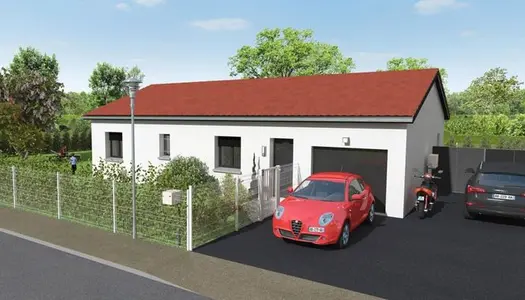 Maison 5 pièces 85 m² 