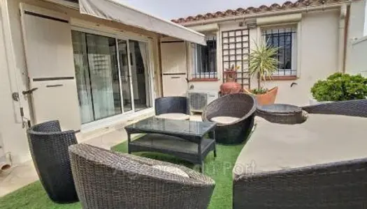 Maison 2 pièces 32 m²