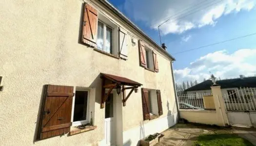 Maison 3 pièces 53 m²